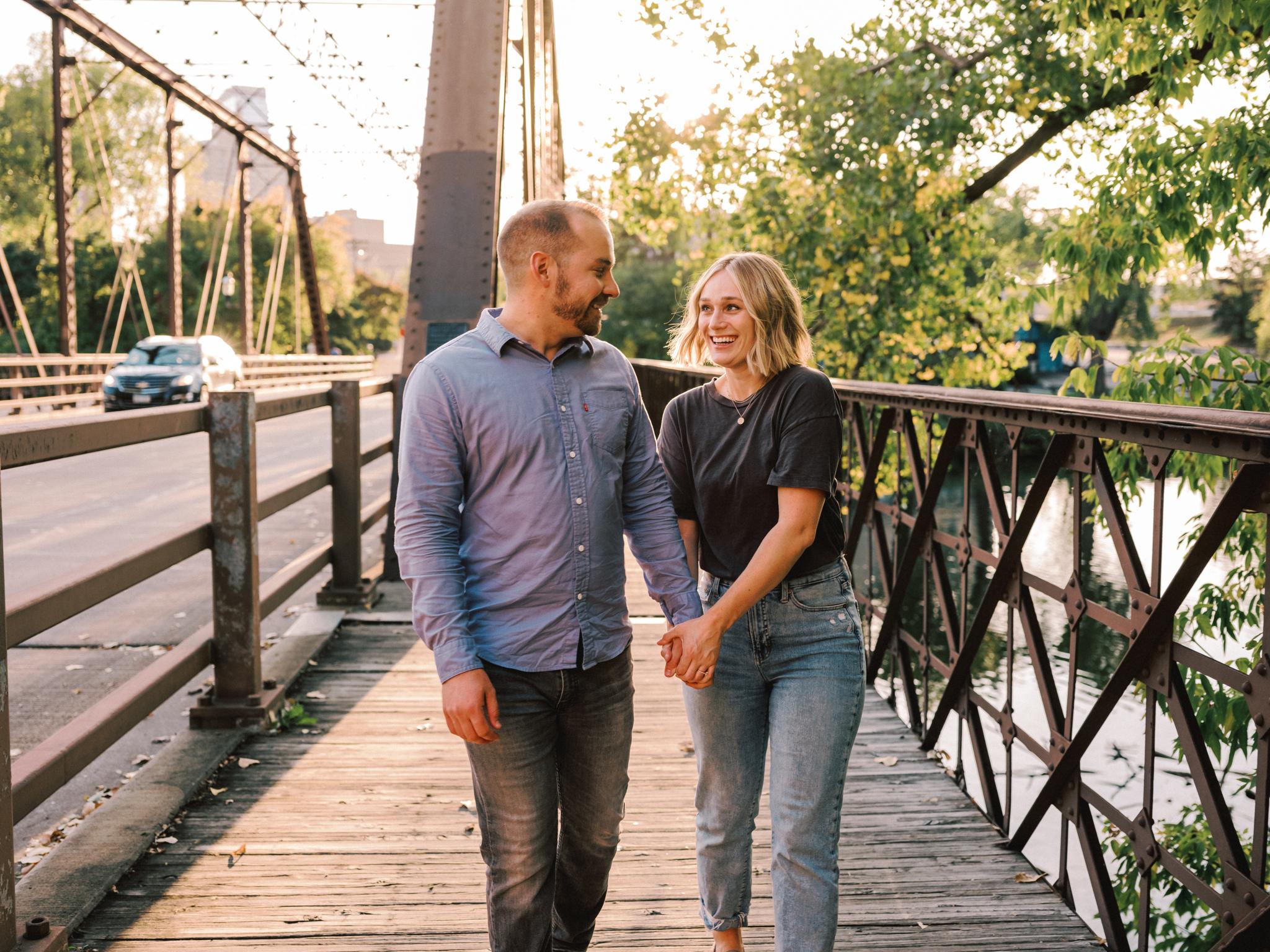 The Wedding Website of Nick Gleason and Abby Reimer