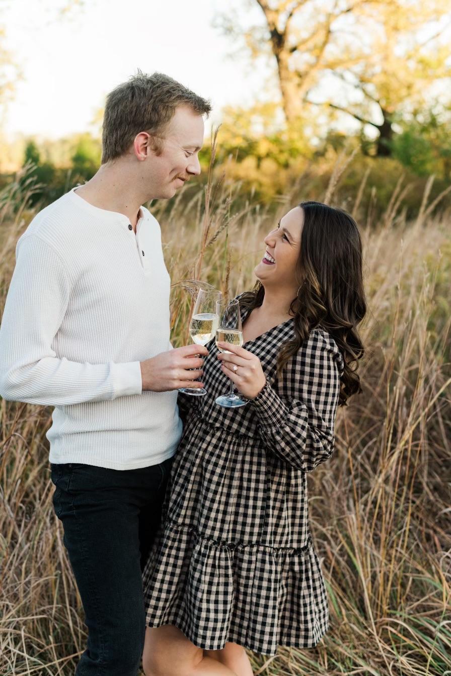 The Wedding Website of Brooke Leach and Mitchell Gartner