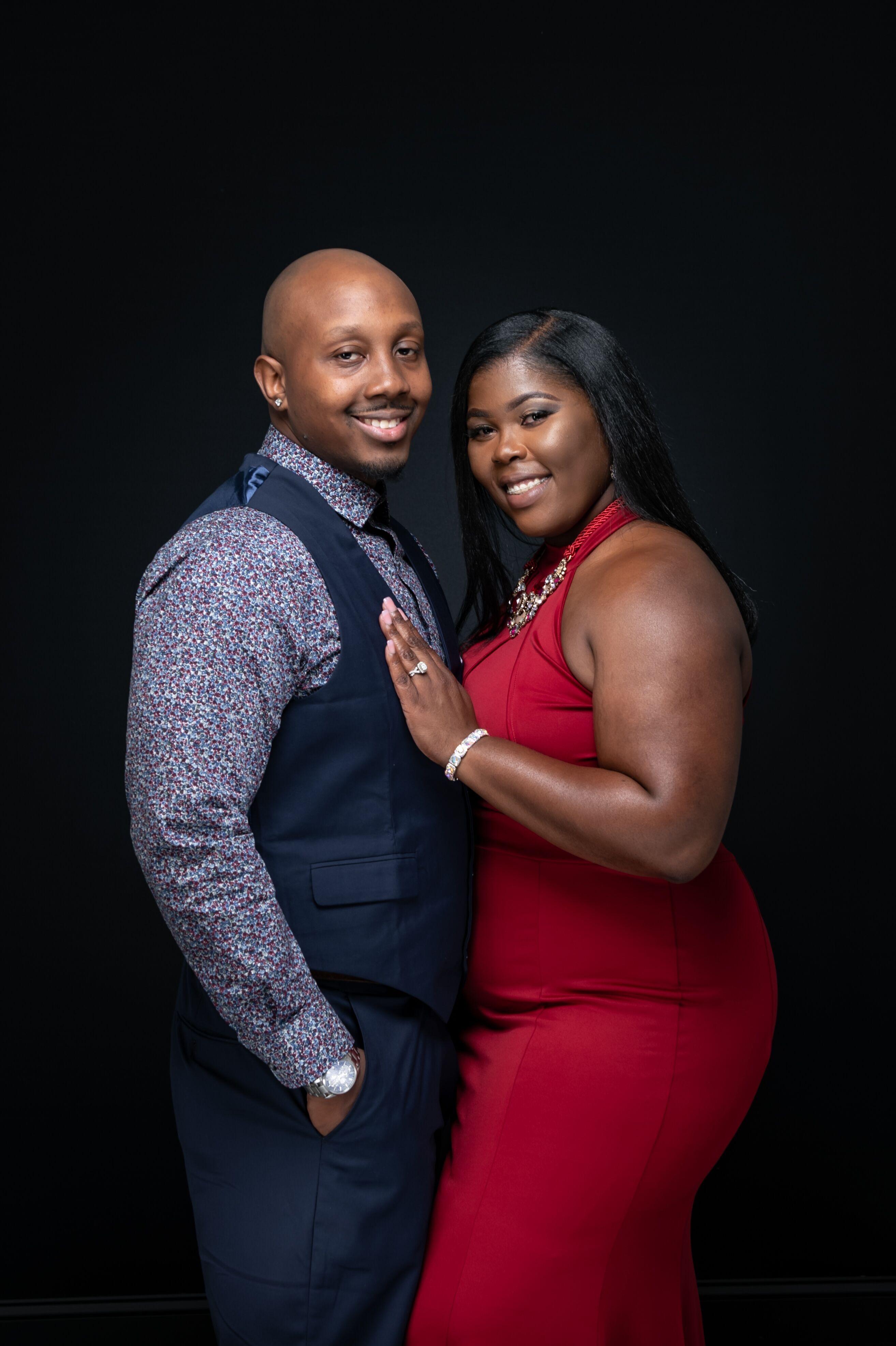 The Wedding Website of Cortney James and Ter-Marco Askew