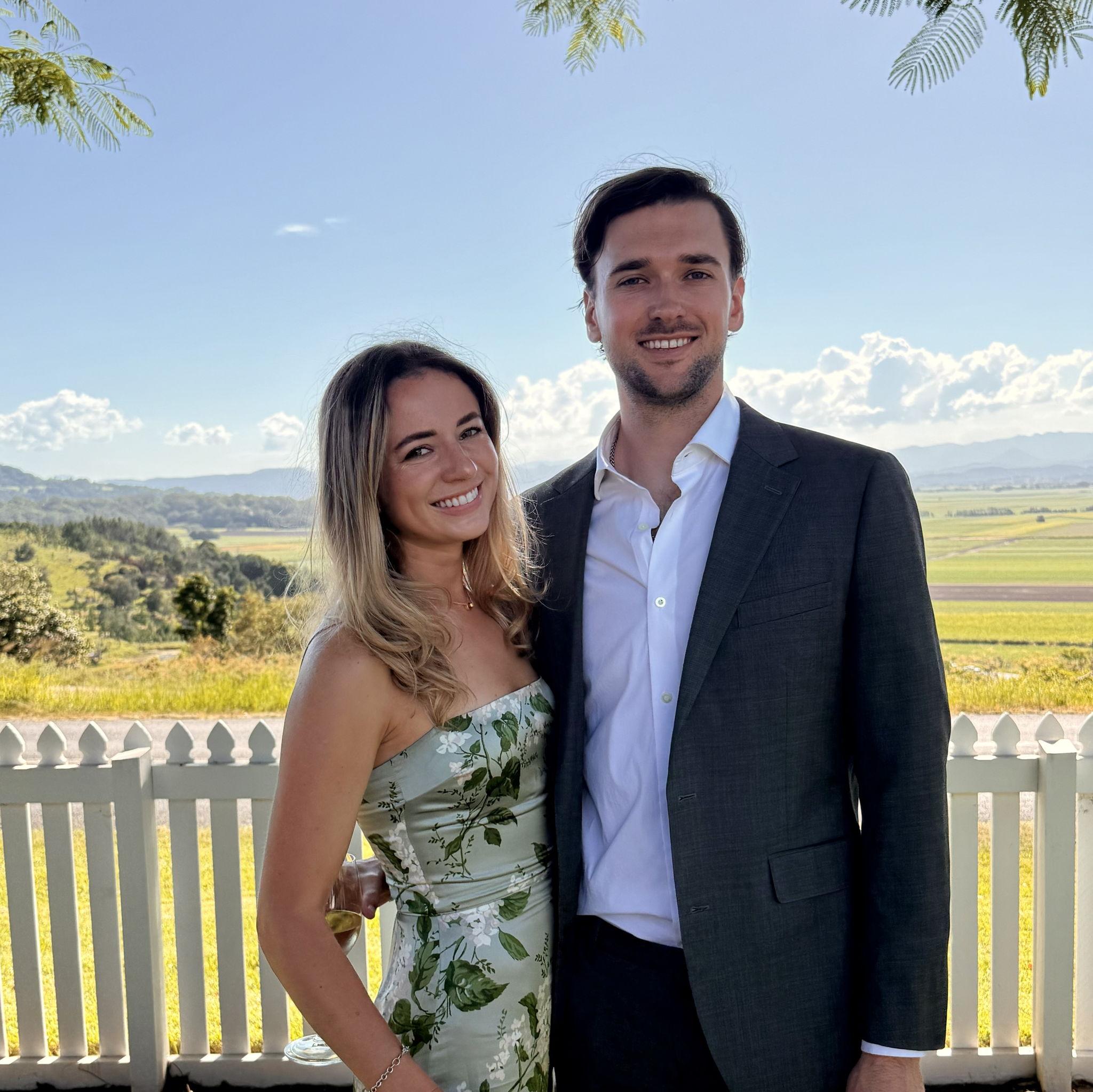 ...to one of our most recent photos