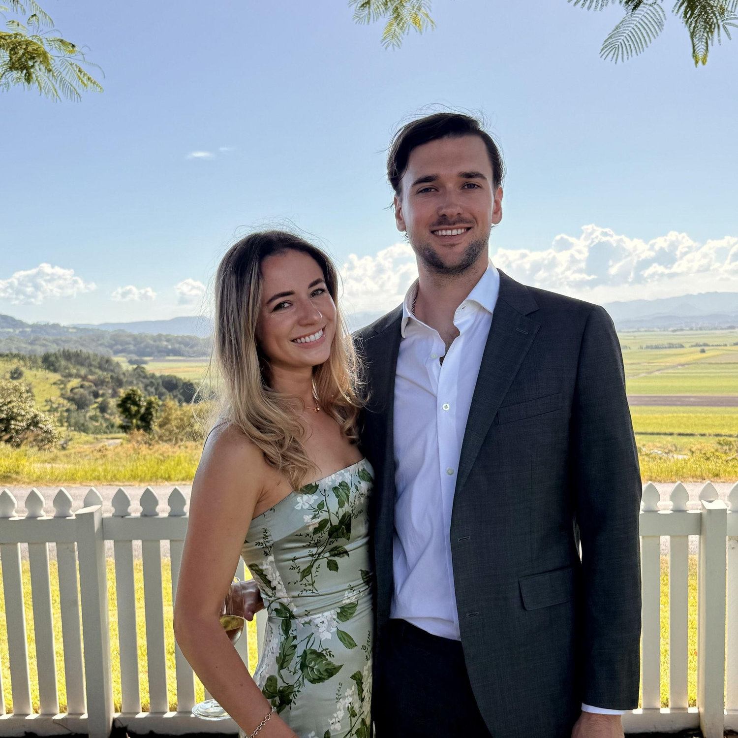 ...to one of our most recent photos