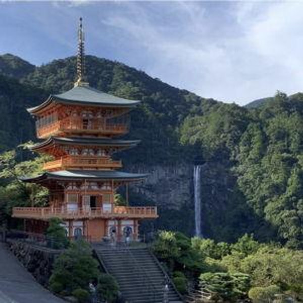 2 nights Kii-Katsuura