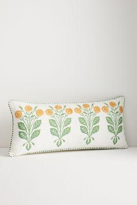 Ellen Merchant Cottage Pillow