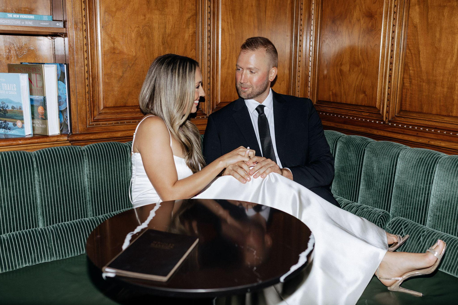 The Wedding Website of Britni Wilcox and Sam Colson