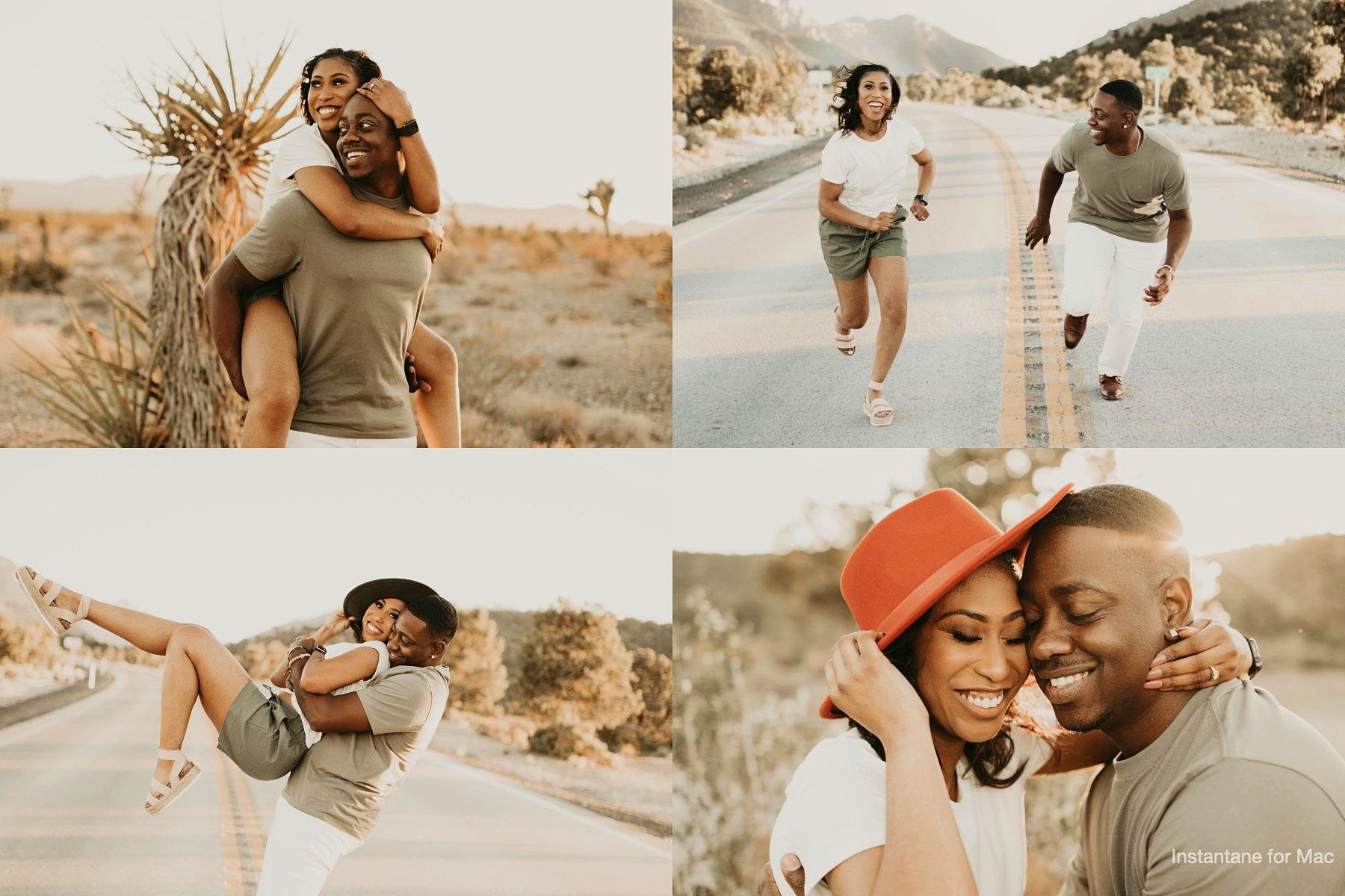 The Wedding Website of Chandra Norman and Rashad Singletary