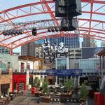 Power and Light District