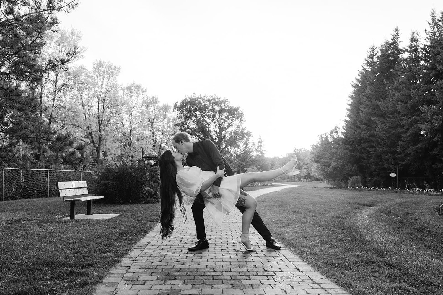 The Wedding Website of Paige Echo Saraih Maerz and Jesse Jordan Jackson