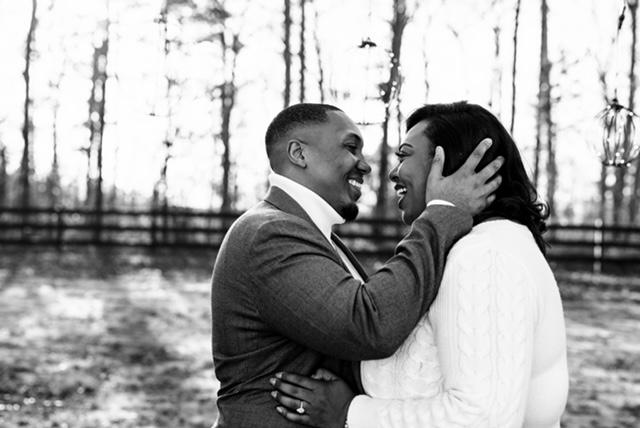 The Wedding Website of Sabrya Nixon and Darrell Moore