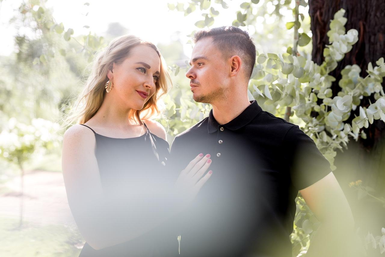The Wedding Website of Monique Bornman and De Wet du Plessis