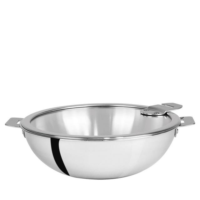 Cristel Casteline Tech 4-Quart Wok with Lid ? Bloomingdale?s Exclusive