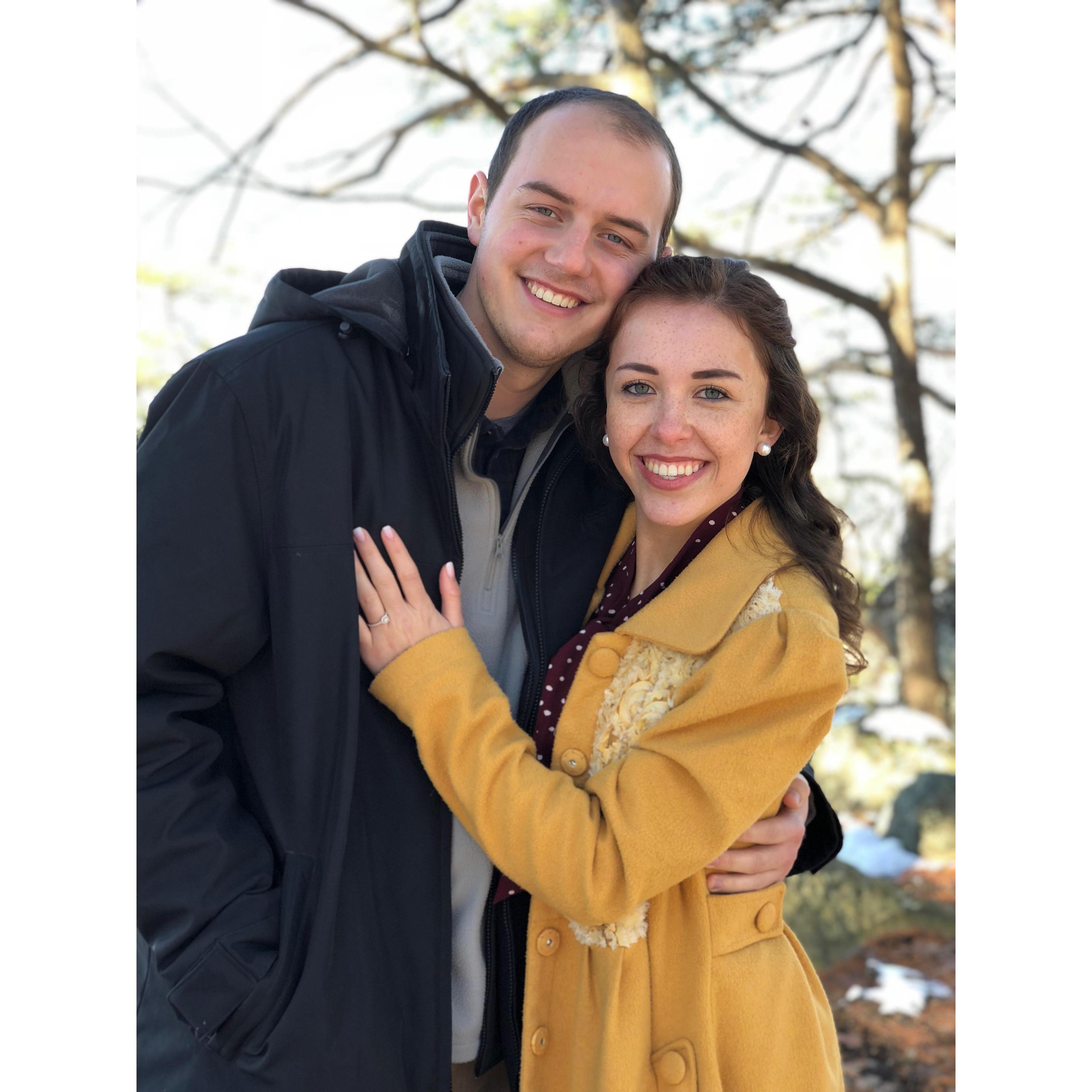 The Proposal!