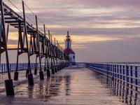 Tiscornia Park Beach