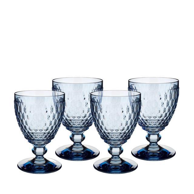 Villeroy & Boch Boston Goblet, Set of 4