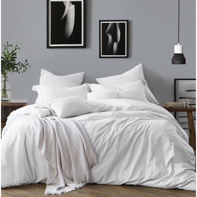 Coolidge 100% Cotton 160 TC Duvet Cover Set