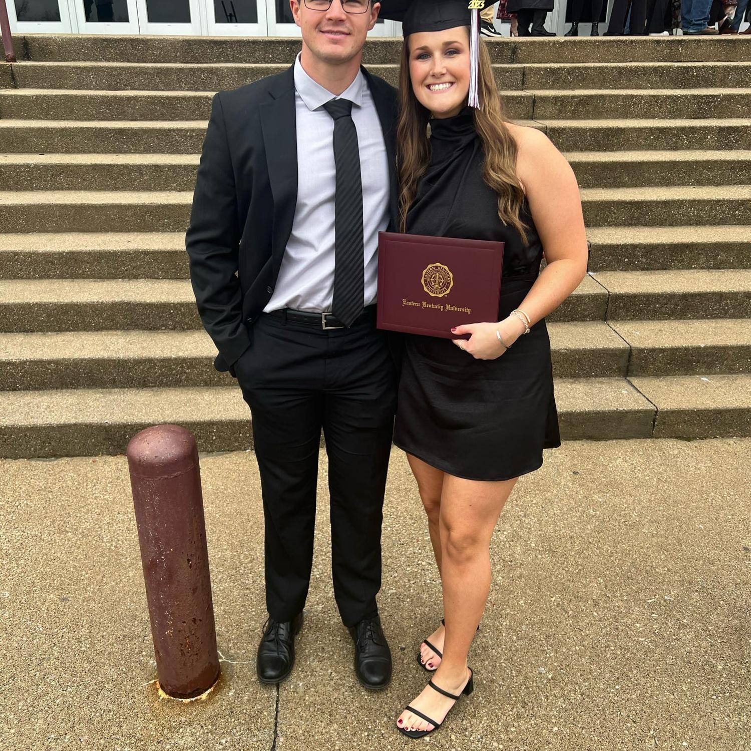 caylin’s graduation — december 2, 2023