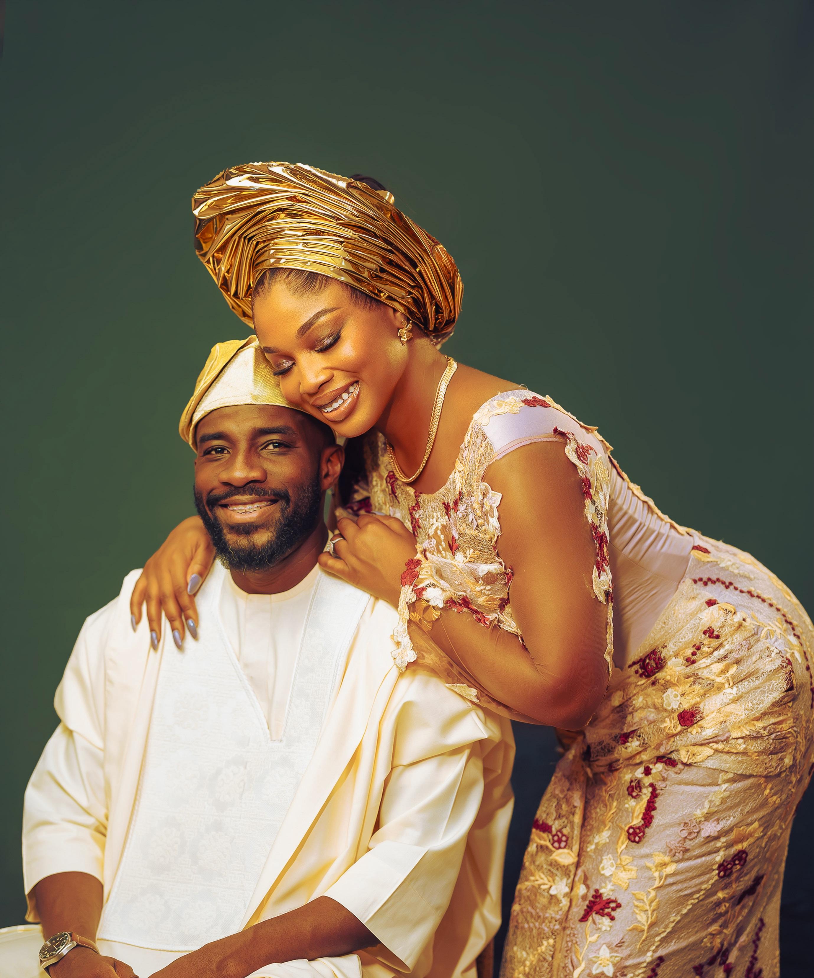 The Wedding Website of Olaoluwakiitan Durosinmi-etti and Oladimeji Williams