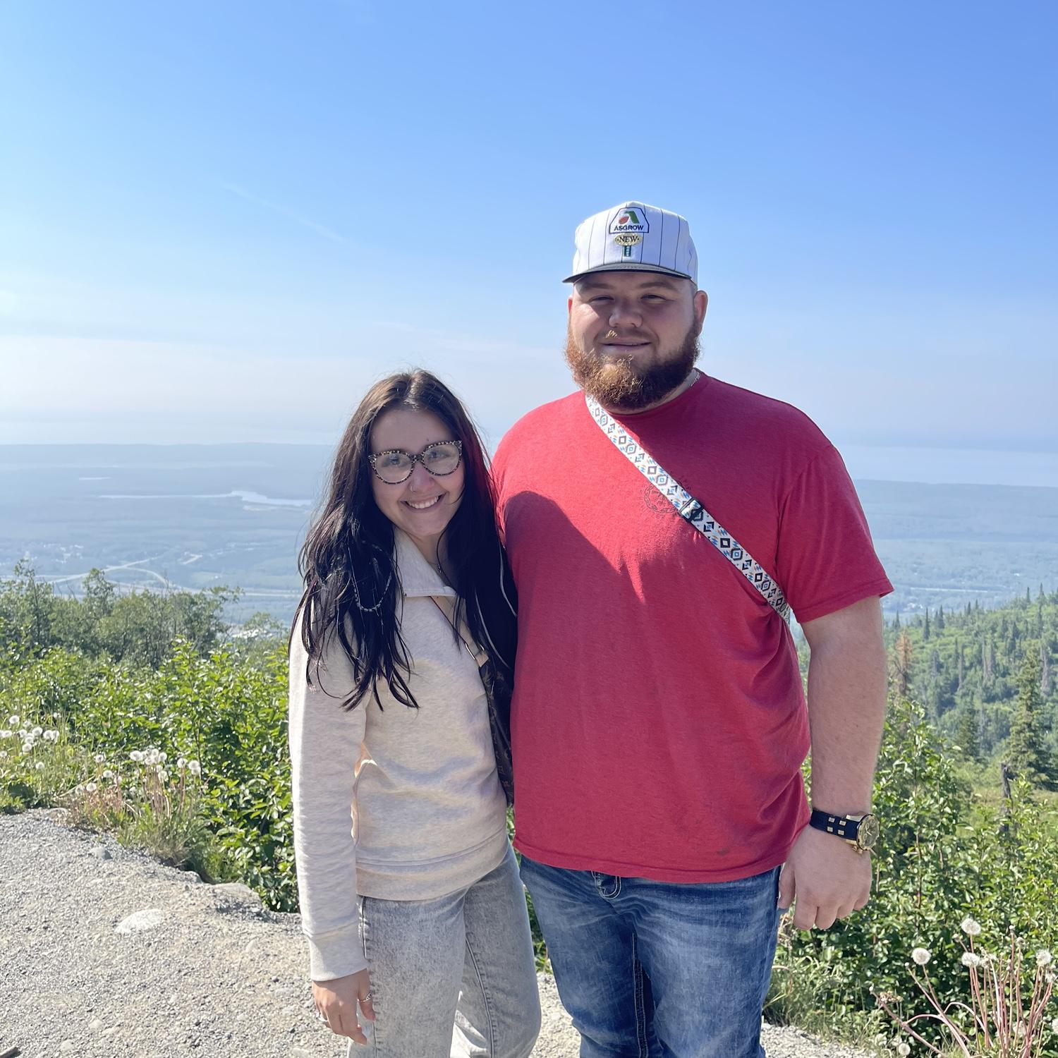 Trip to Alaska