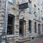 Get Dinner in a Cave: Grotto Grill & Wine Cave