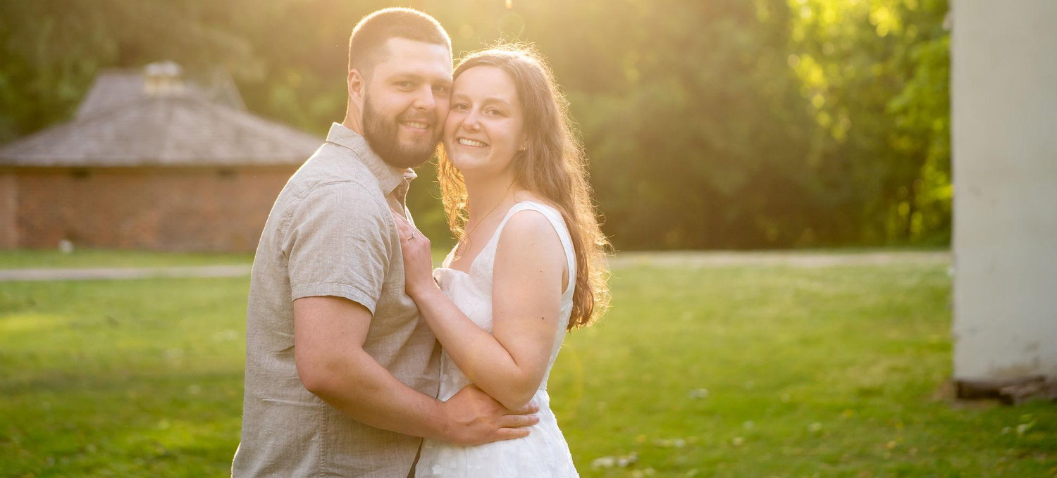 The Wedding Website of Makayla McCarthy and William Lazdins