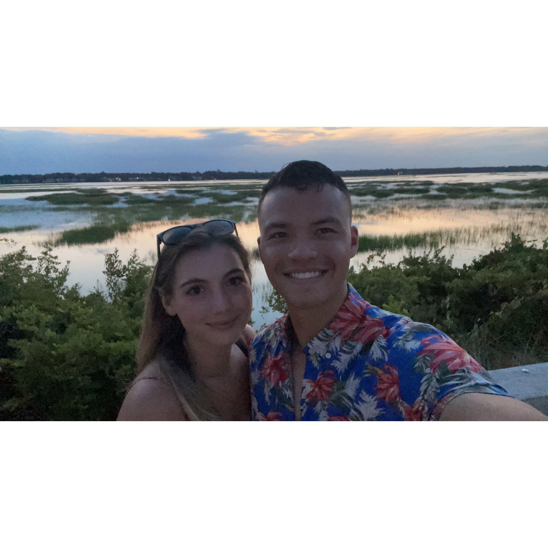 Vacation in Hilton Head, 2022