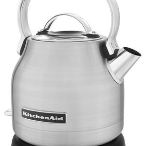 KitchenAid KEK1222SX 1.25-Liter Electric Kettle - Brushed Stainless Steel