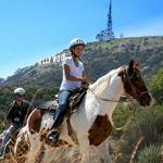 Horseback Riding through Griffith Park