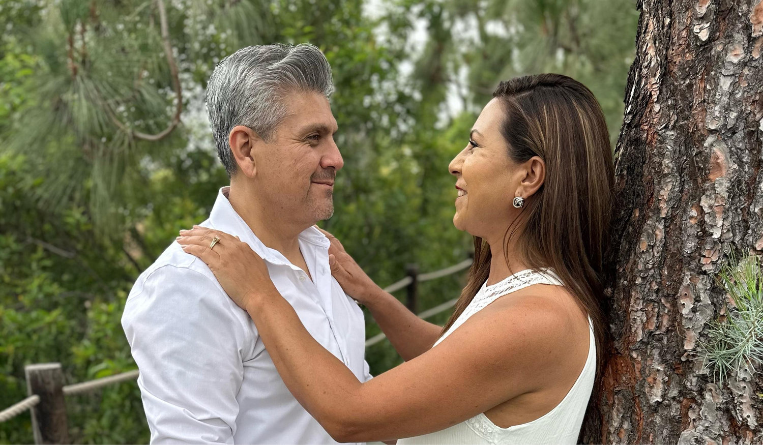 The Wedding Website of Maribel López and Cristian Maciel