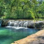 Chickasaw National Recreation Area
