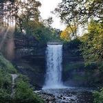 Minnehaha Falls