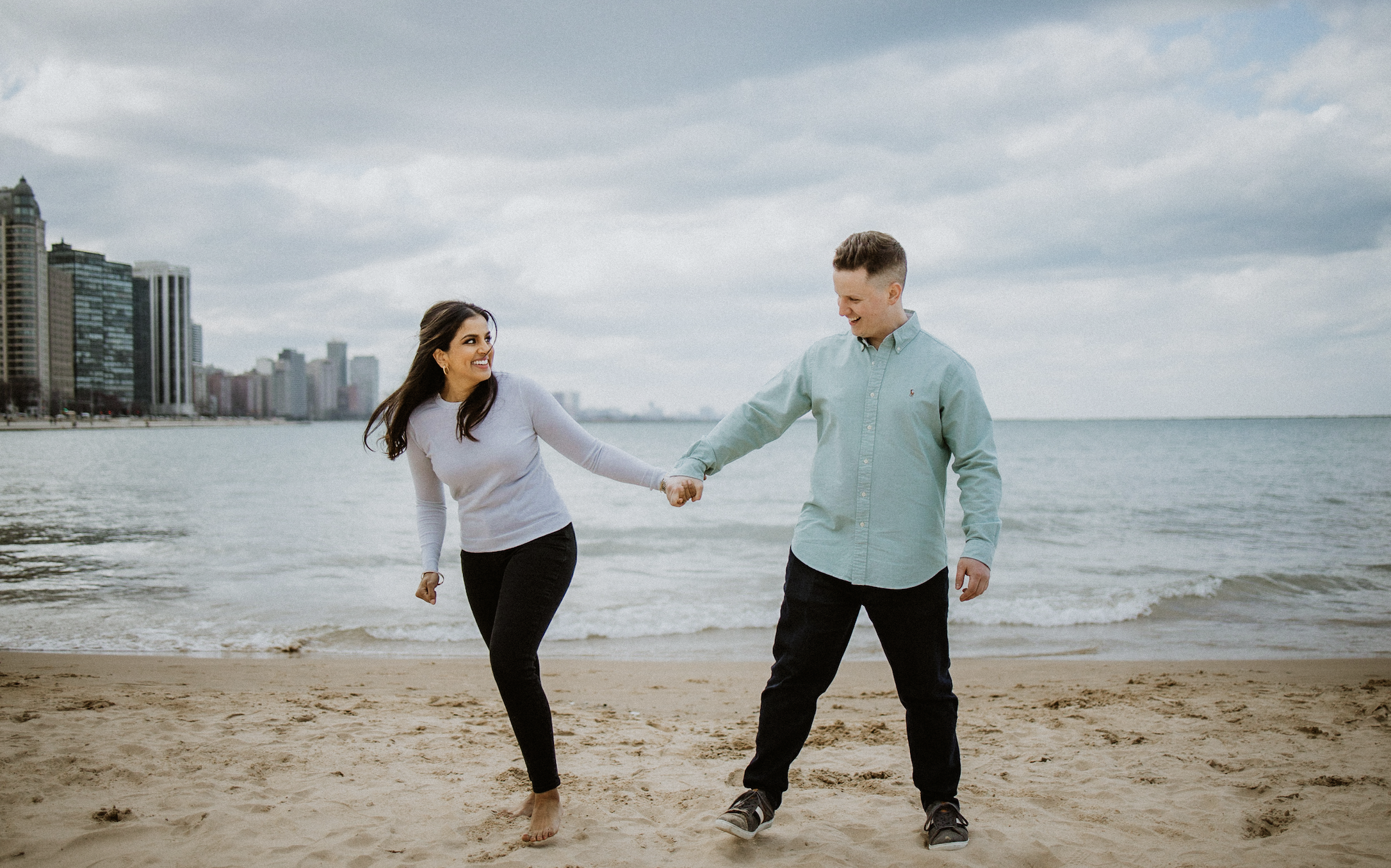 The Wedding Website of Dharani Guttikonda and Sam Mitchell