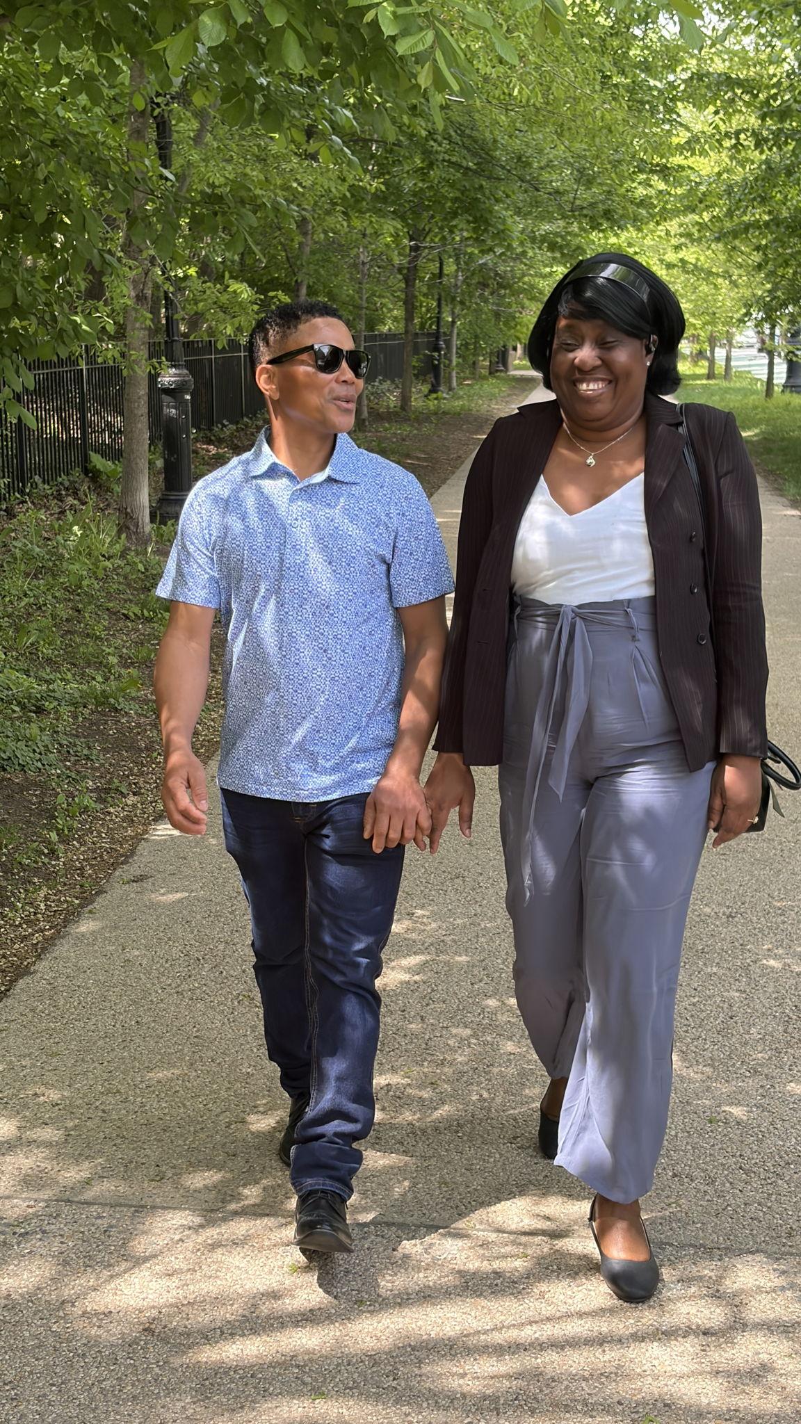 The Wedding Website of Rebecca Chery and Jules Dazin