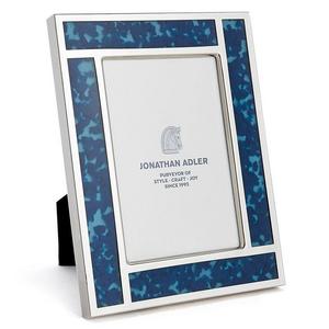 Jonathan Adler Bermuda Tortoise Campaign Frame 4 X 6