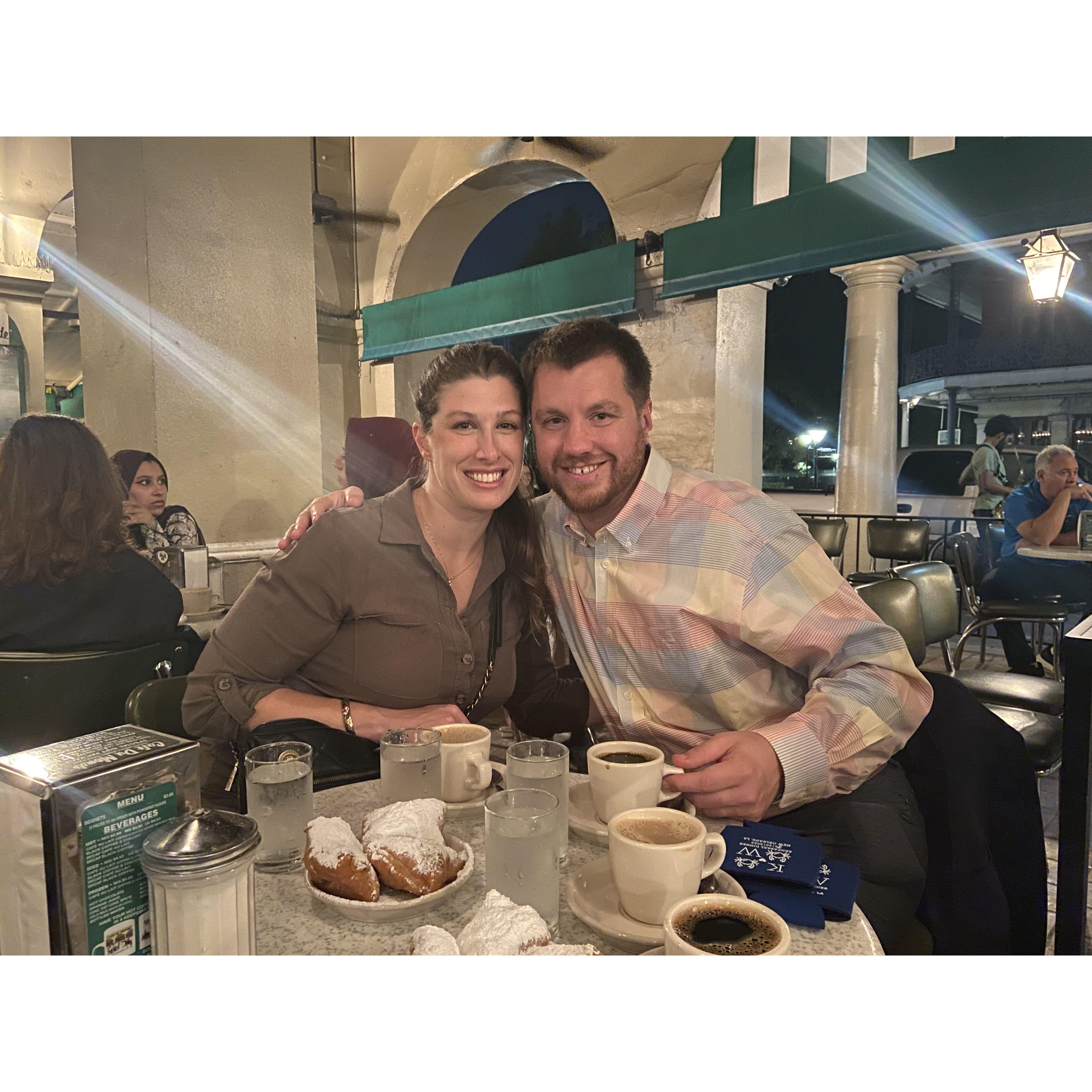 Cafe Du Monde