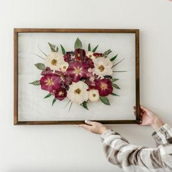Wedding Bouquet Preservation