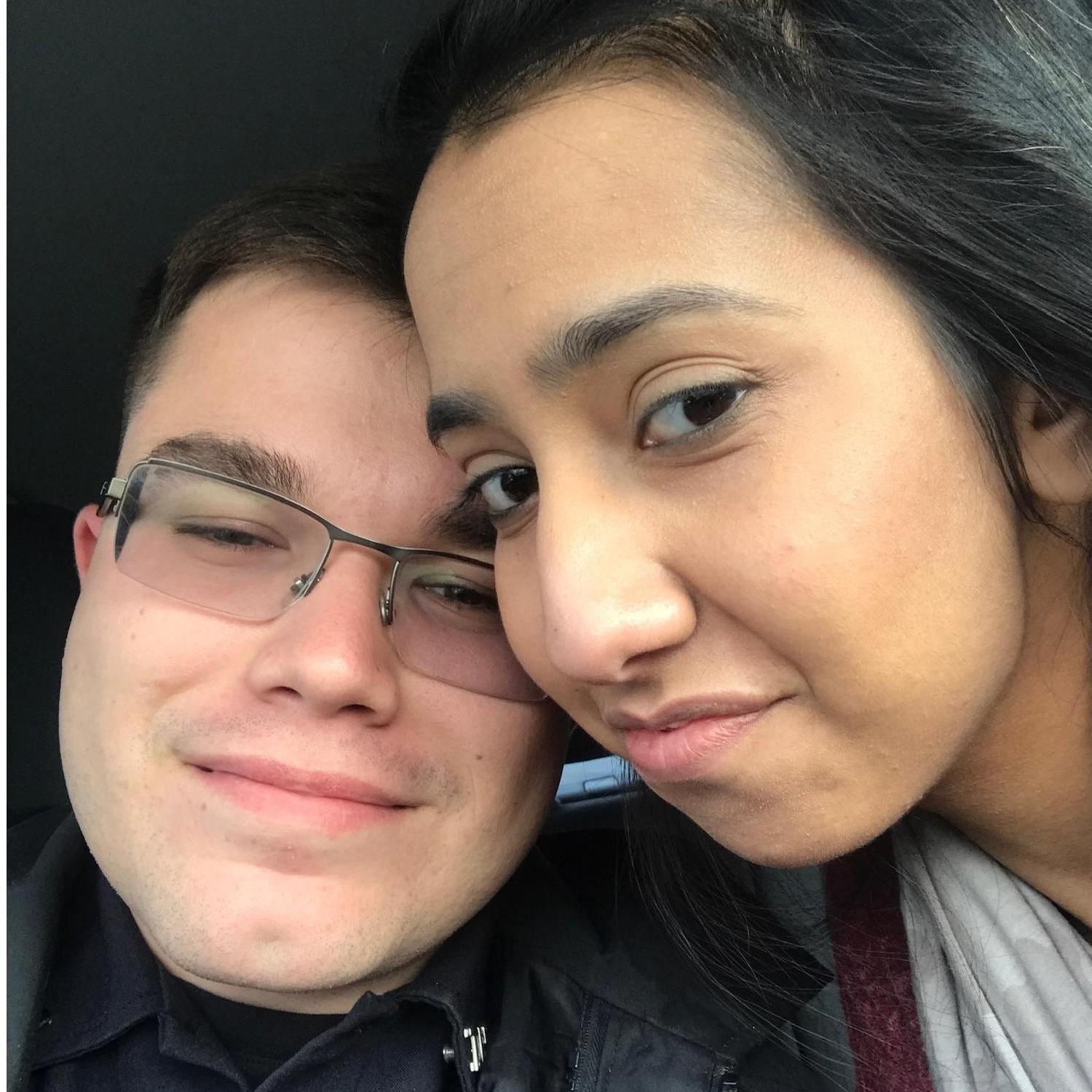 Work Lunch Date!
