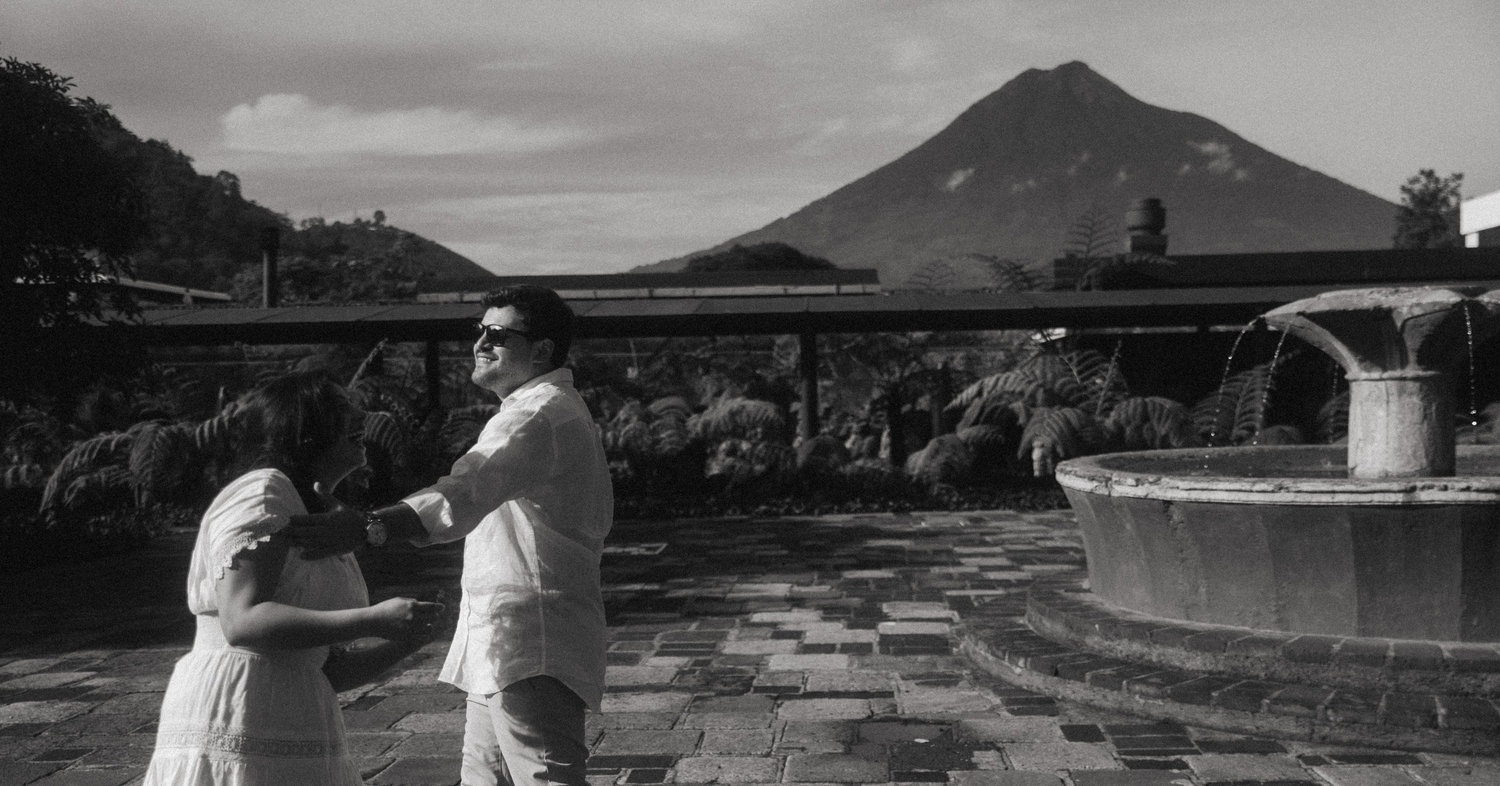 The Wedding Website of Andrea Santos and Eduardo Carrillo