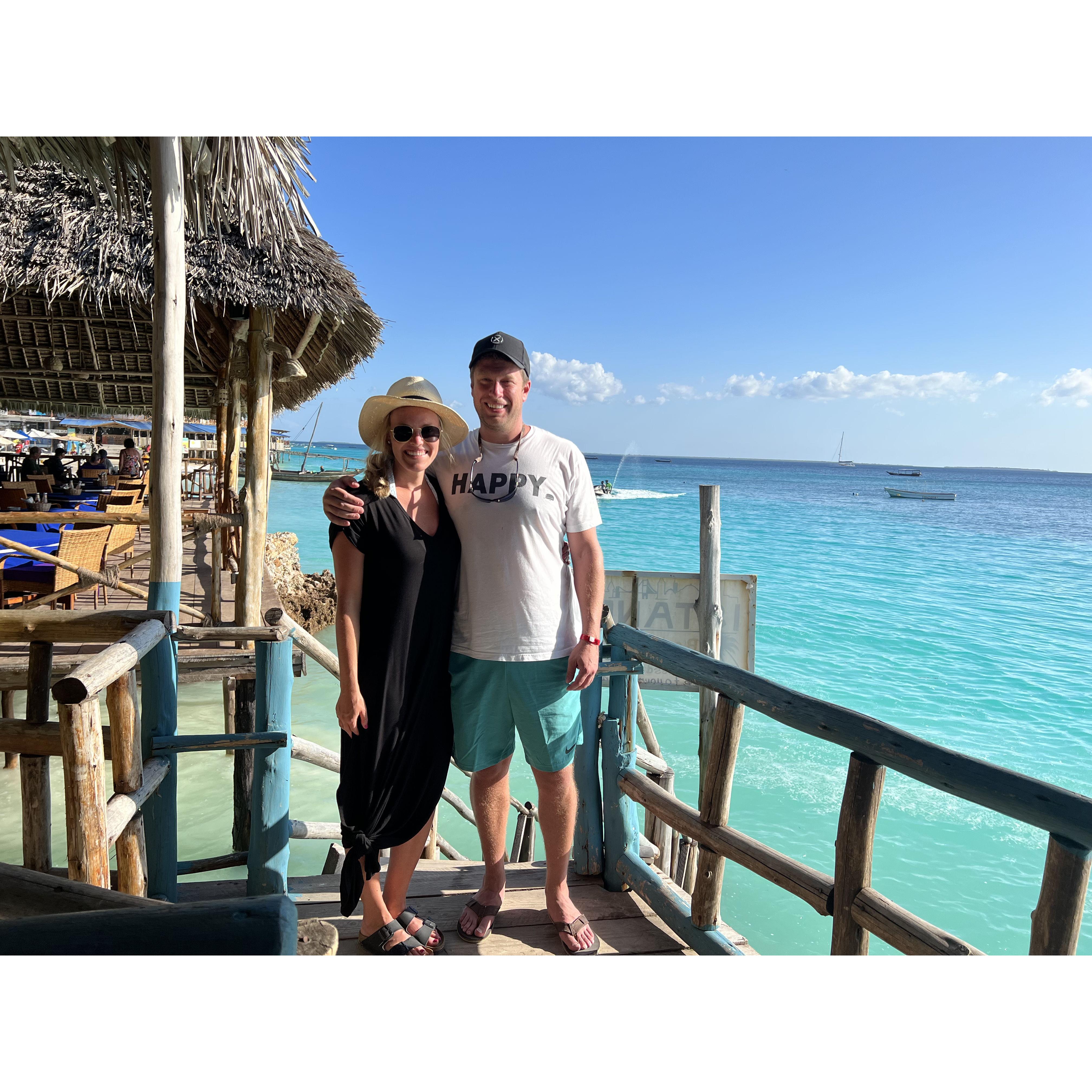 Exploring Zanzibar