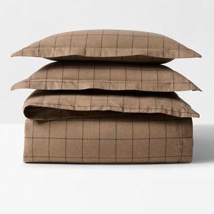 Ledger Duvet Cover Set