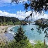 Trinidad State Beach
