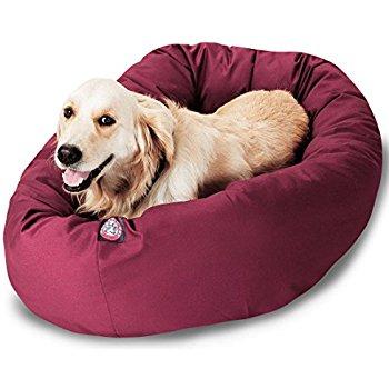 Bagel Dog Bed By Majestic Pet Products