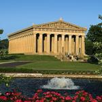 The Parthenon
