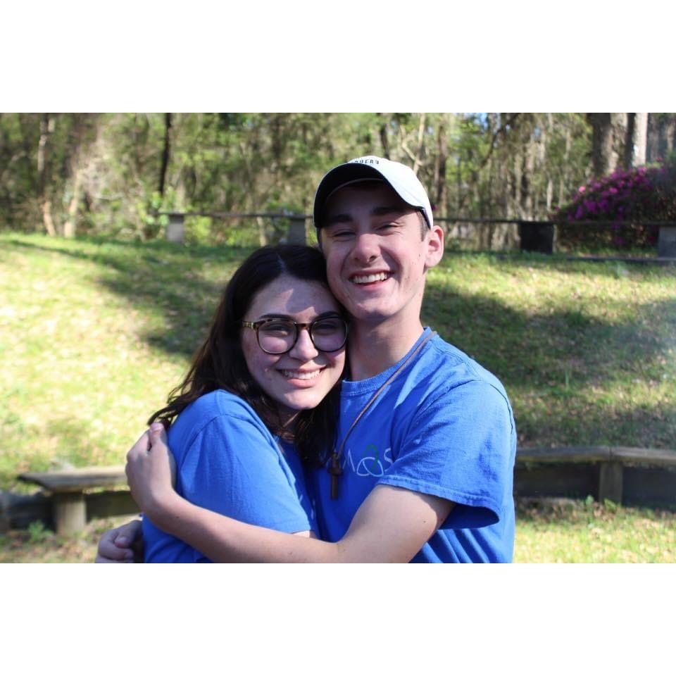 one of the last times on team together at dynamos!