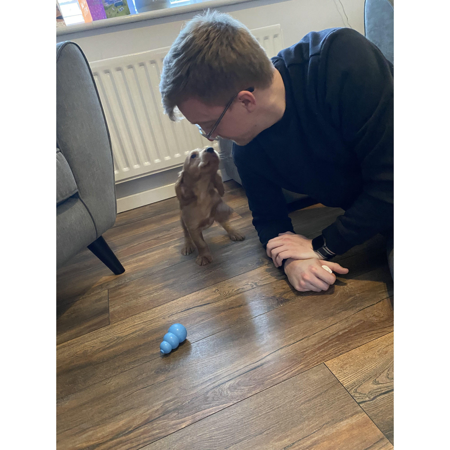 First meeting