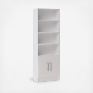 Catarina Cabinet with 5 Shelves