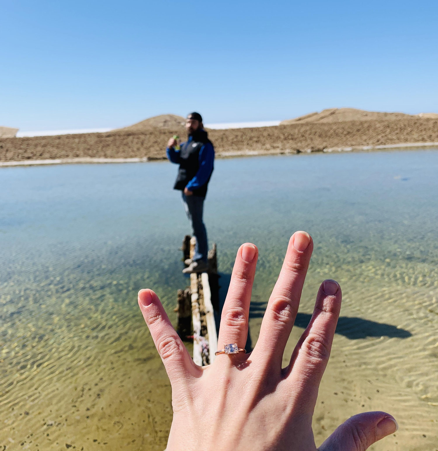 The Wedding Website of Stacy Chandonnet and Micah Rosendahl