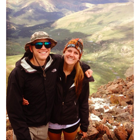 Climbing Mt. Bierstadt (Summer 2014)