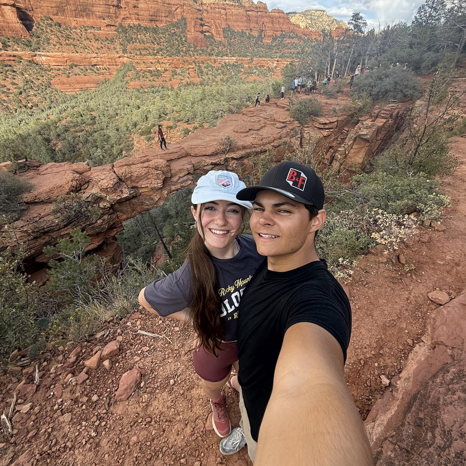 Sedona - Devil’s Bridge