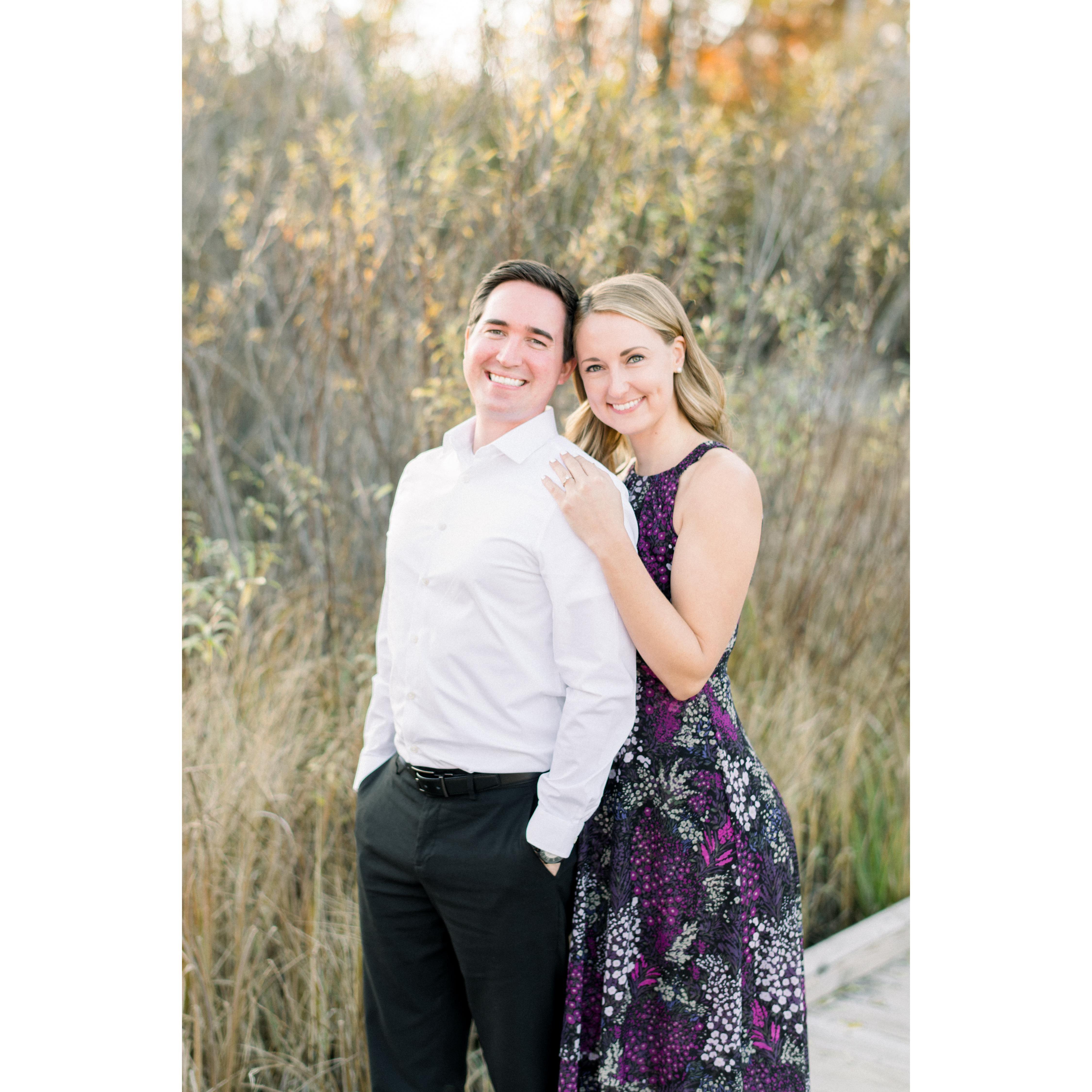 Engagement Photos - 11/2021