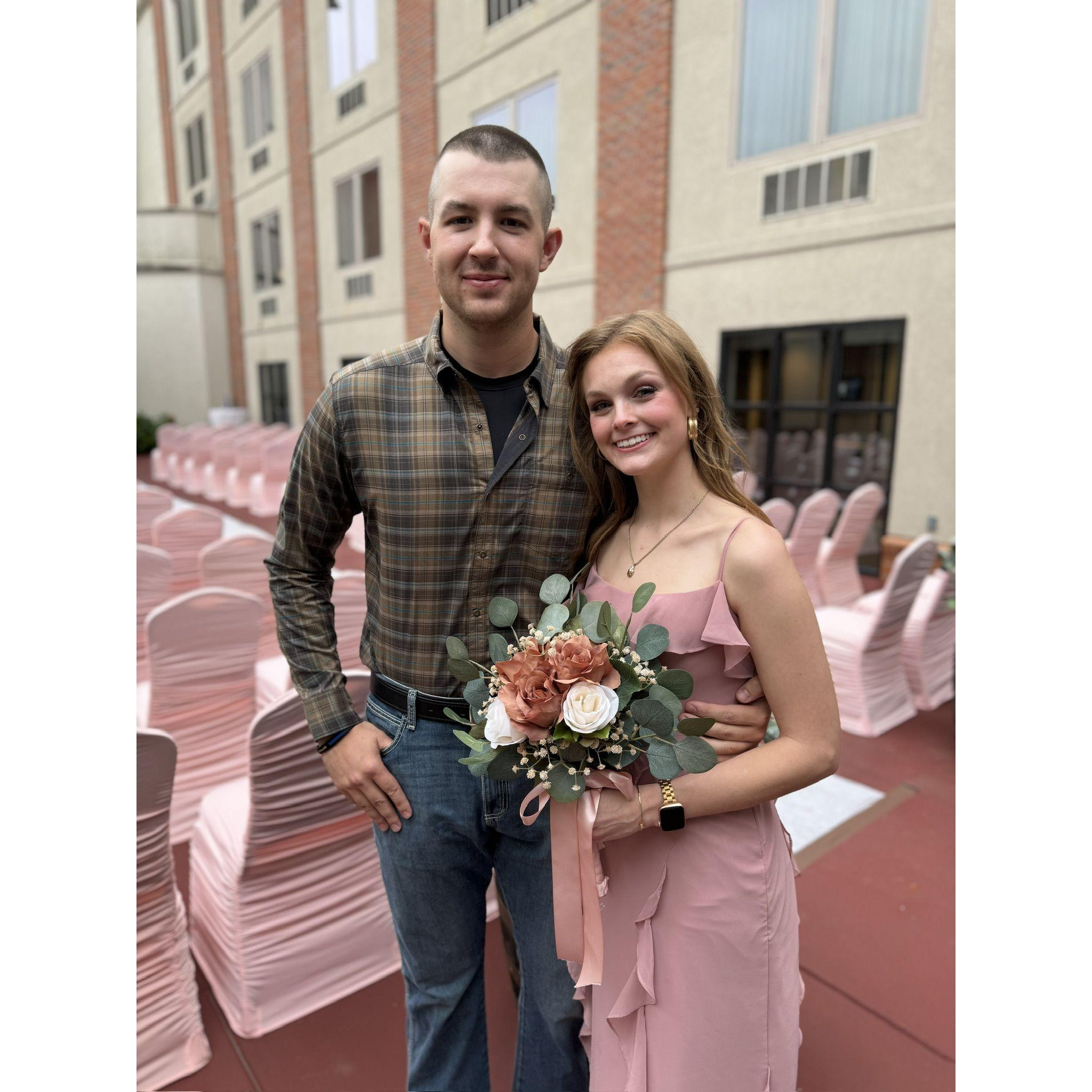 forever wedding date