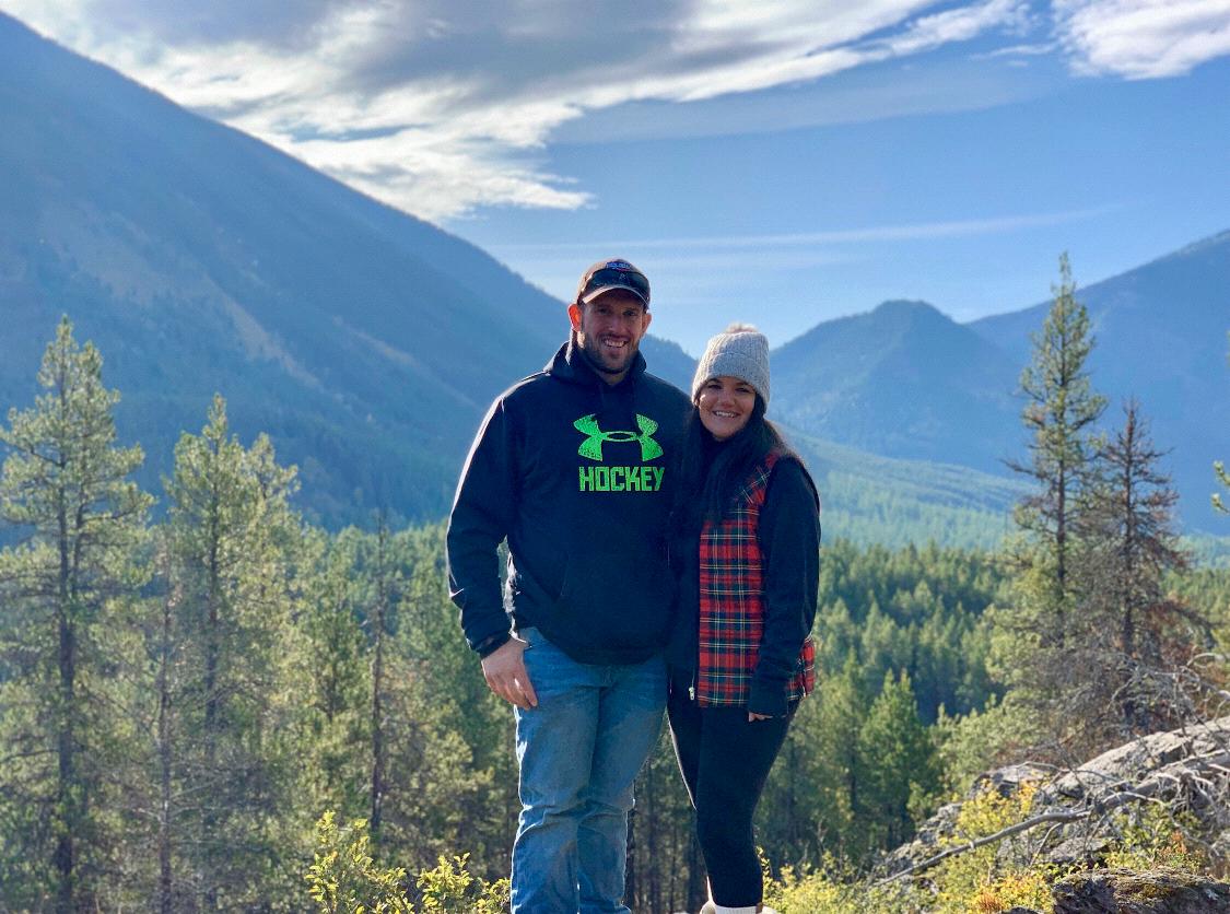 Glacier National Park, October 2019